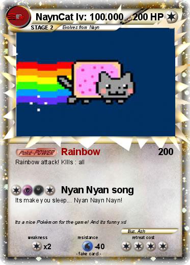 Pokemon NaynCat lv: 100.000