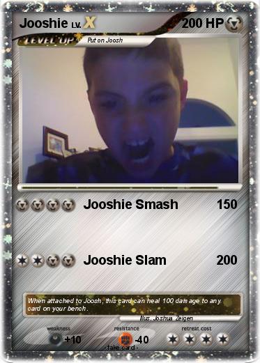 Pokemon Jooshie
