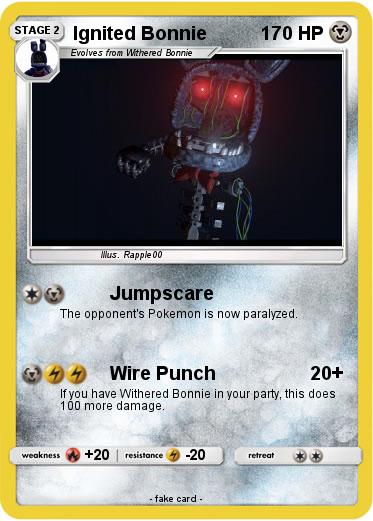 Pokemon Ignited Bonnie