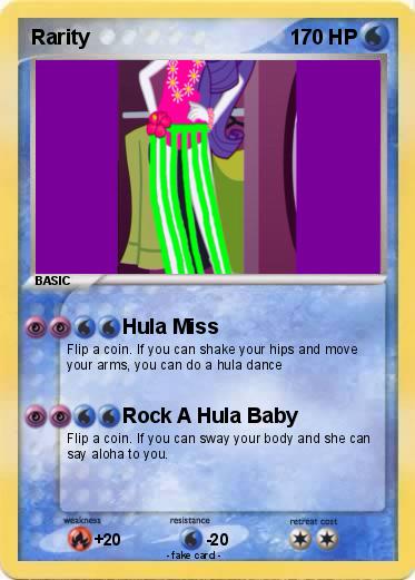 Pokemon Rarity