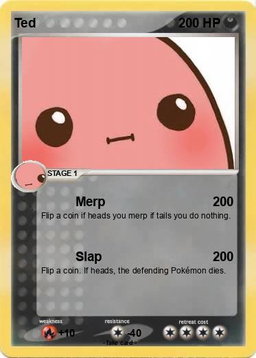 Pokemon Ted