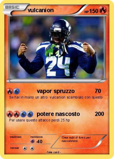 Pokemon vulcanion