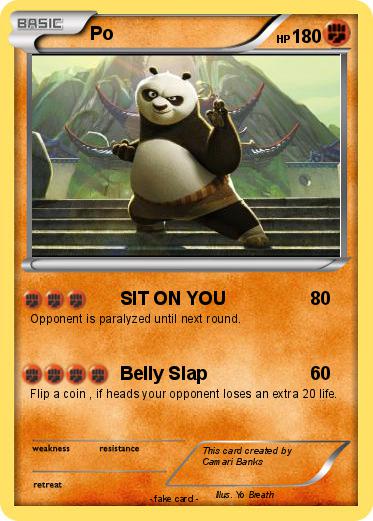 Pokemon Po