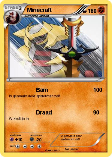 Pokemon Minecraft