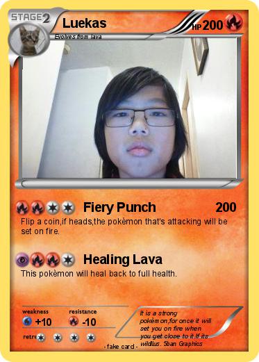 Pokemon Luekas