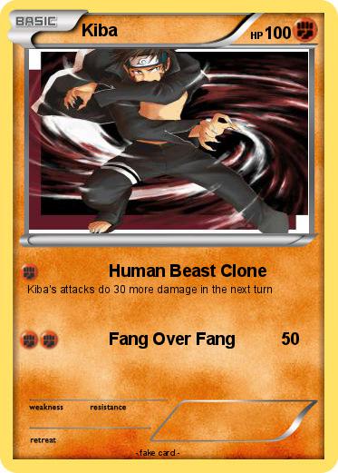 Pokemon Kiba