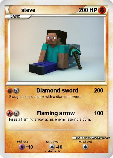 Pokemon steve