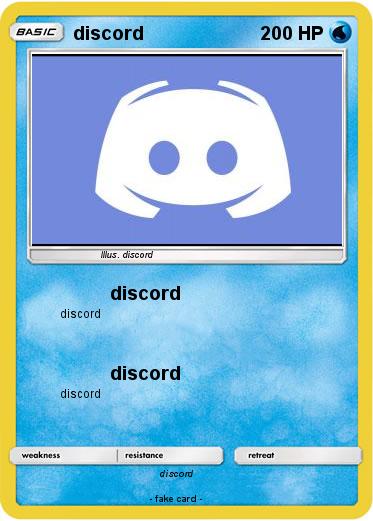 Pokemon discord