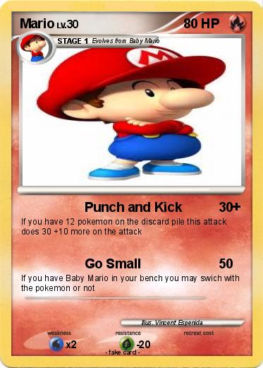 Pokemon Mario