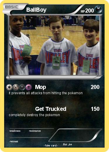 Pokemon BallBoy