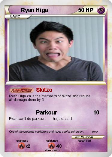 Pokemon Ryan Higa