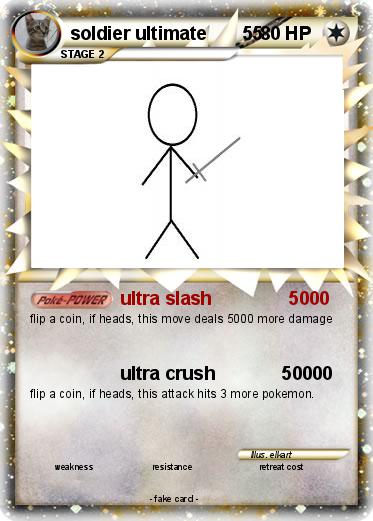 Pokemon soldier ultimate       55