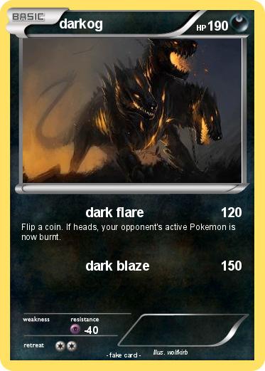 Pokemon darkog