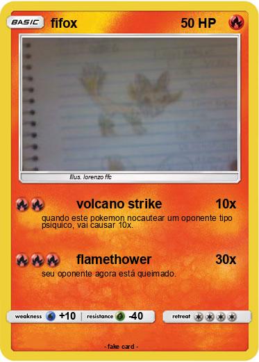 Pokemon fifox