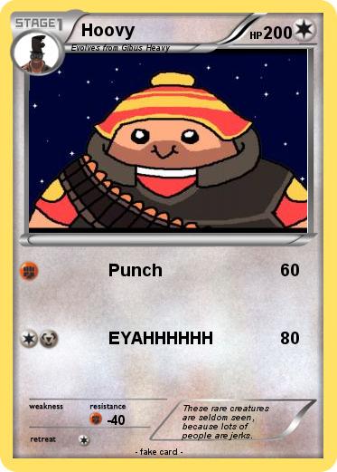 Pokemon Hoovy