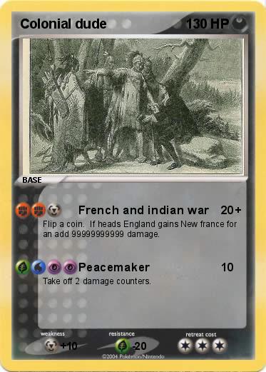 Pokemon Colonial dude