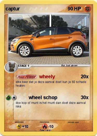 Pokemon captur