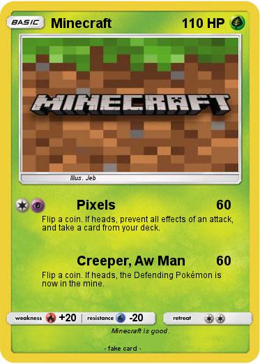 Pokemon Minecraft
