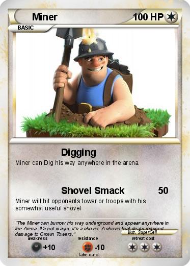 Pokemon Miner