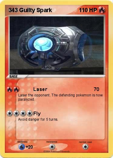 Pokemon 343 Guilty Spark