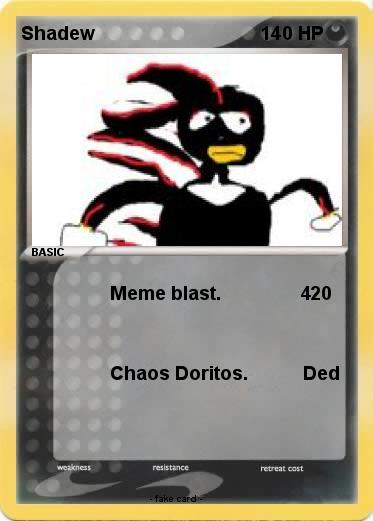 Pokemon Shadew
