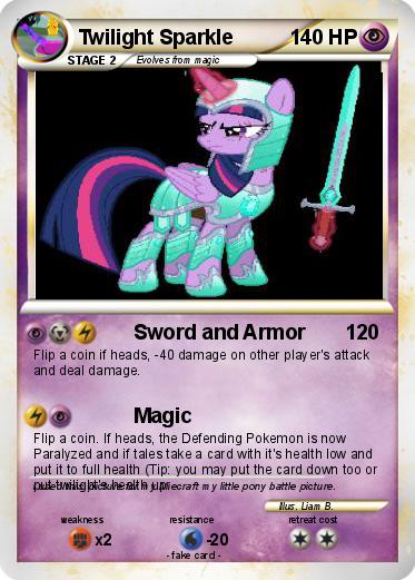 Pokemon Twilight Sparkle