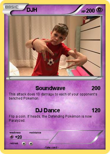 Pokemon DJH