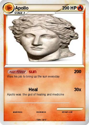 Pokemon Apollo