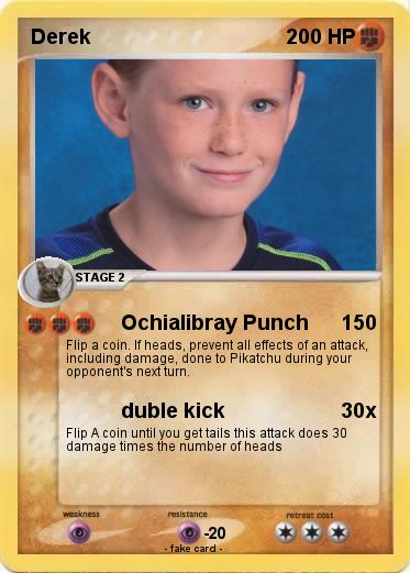 Pokemon Derek