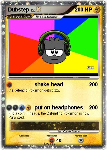 Pokemon Dubstep