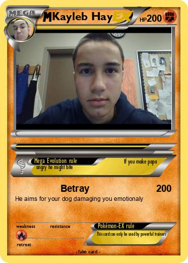 Pokemon Kayleb Hay