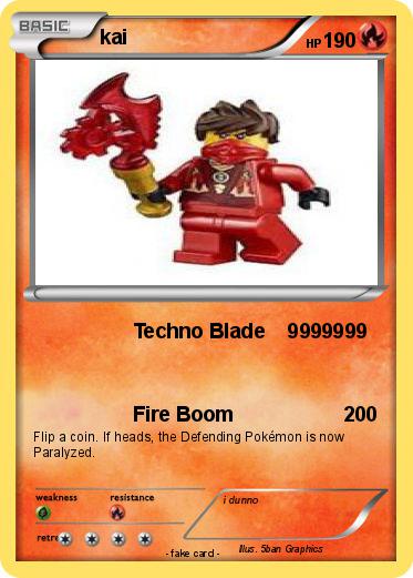 Pokemon kai