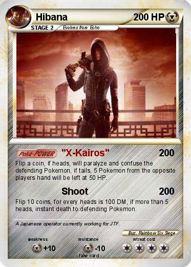 Pokemon Hibana