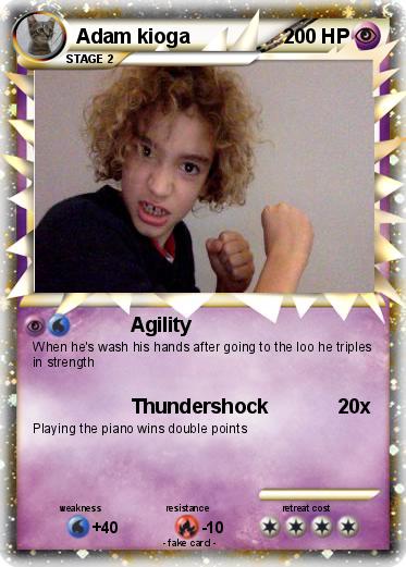 Pokemon Adam kioga