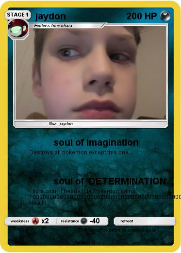 Pokemon jaydon
