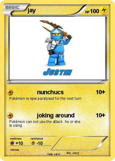 Pokemon jay