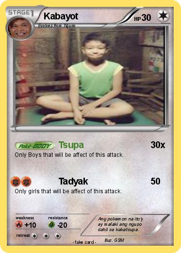 Pokemon Kabayot