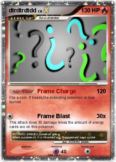 Pokemon dtrdtrdtdd