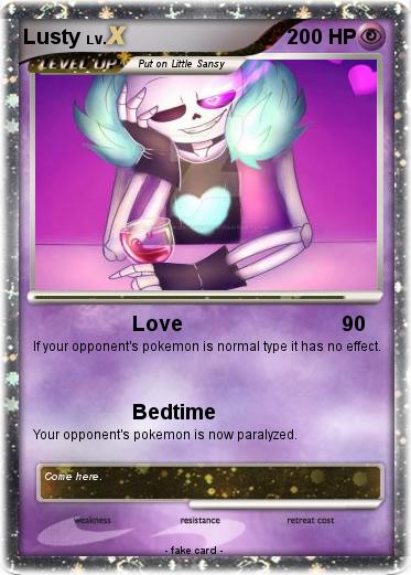 Pokemon Lusty