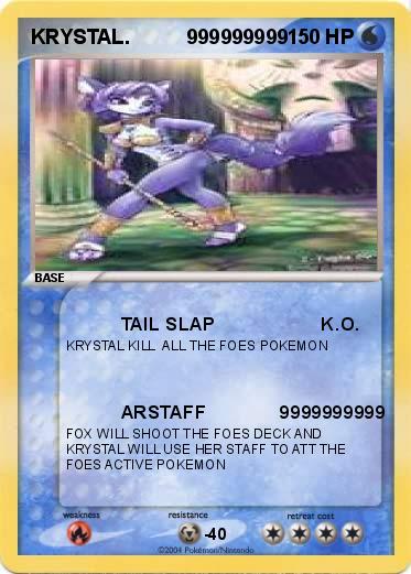 Pokemon KRYSTAL.          999999999