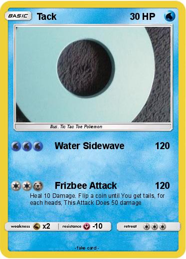 Pokemon Tack