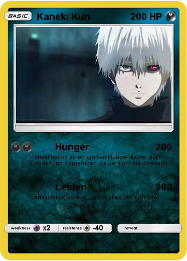 Pokemon Kaneki Kun