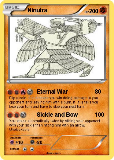 Pokemon Ninutra