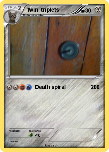 Pokemon Twin  triplets