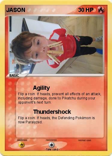 Pokemon JASON