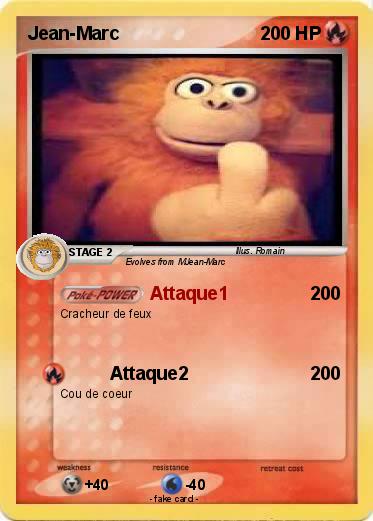 Pokemon Jean-Marc
