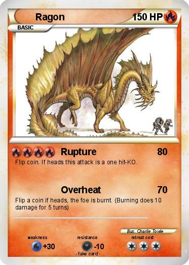 Pokemon Ragon