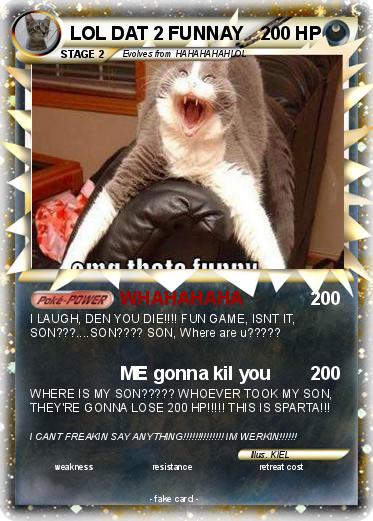 Pokemon LOL DAT 2 FUNNAY