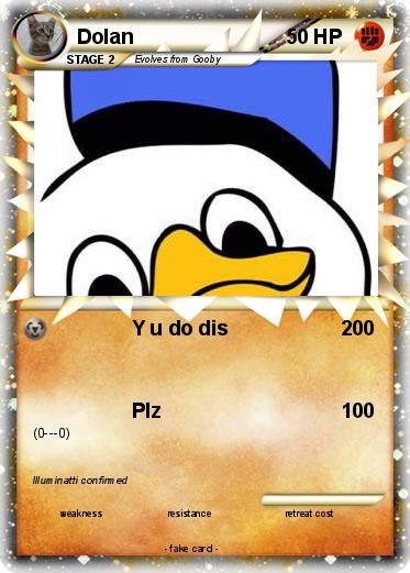Pokemon Dolan