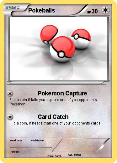 Pokemon Pokeballs